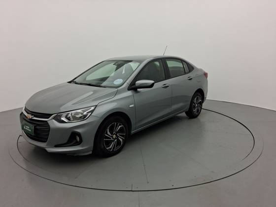 CHEVROLET ONIX 1.0 FLEX PLUS LT MANUAL CHEVROLET ONIX 1.0 FLEX PLUS LT MANUAL
